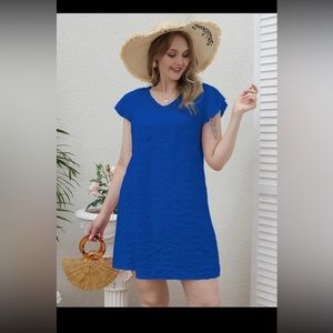 Christopher &banks women’s lace lined up dress size 12